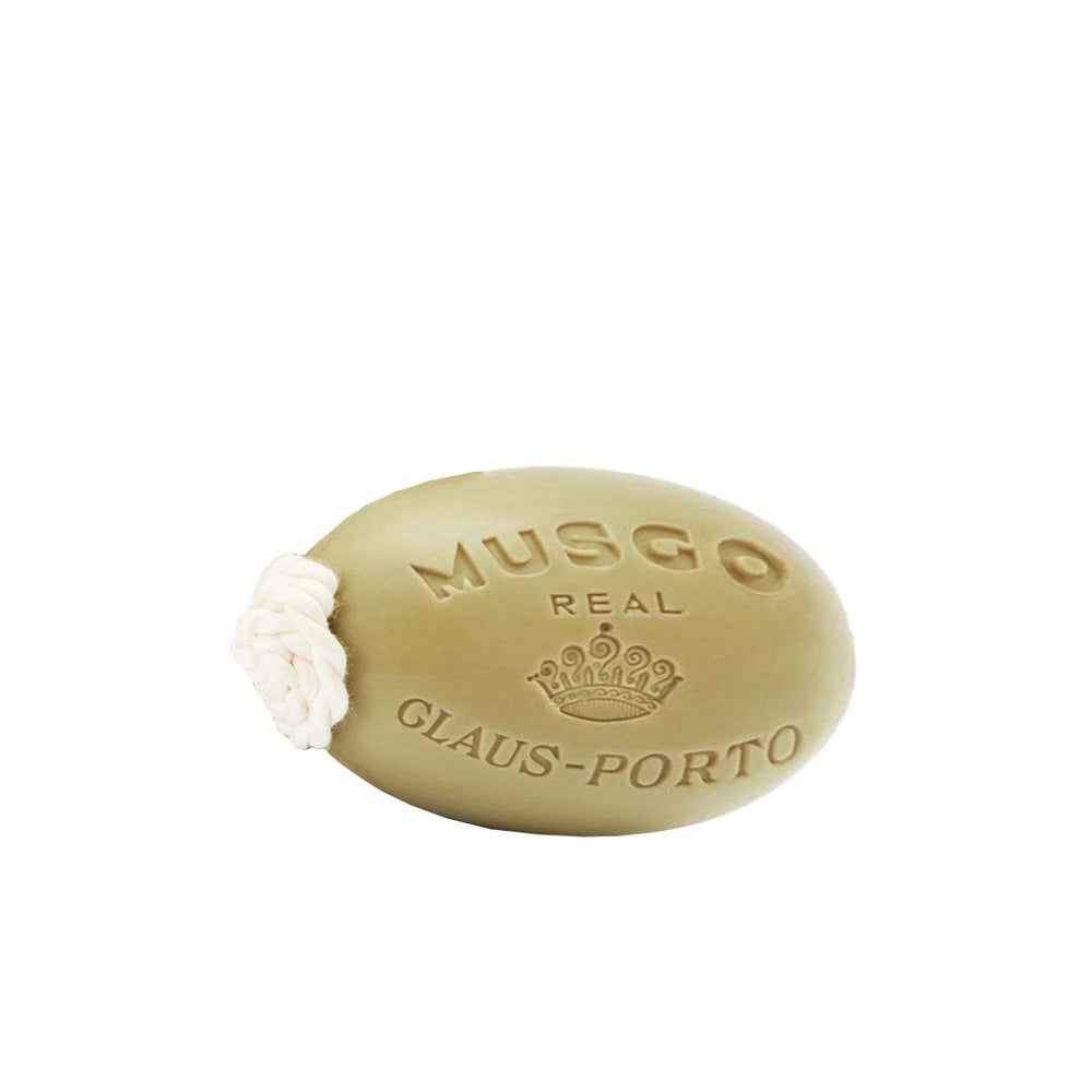 Claus Porto Seife Soap On A Rope Classic Scent