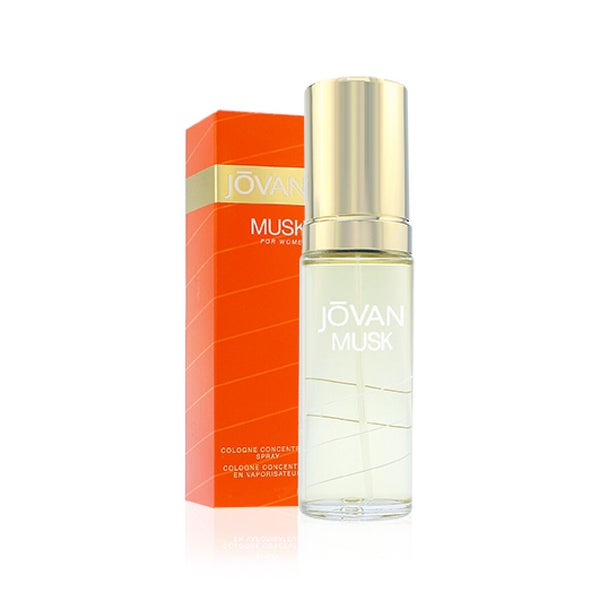 Jovan Musk for Woman Eau de Cologne 59ml Spray 0,059 l
