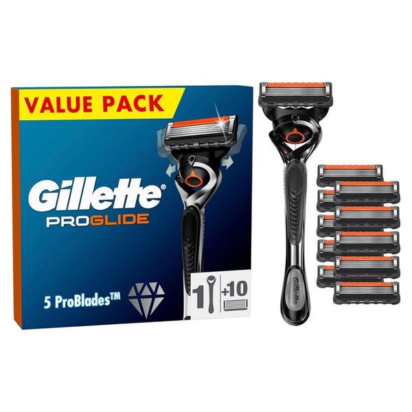 Gillette ProGlide Rasierer für Männer 1 St
