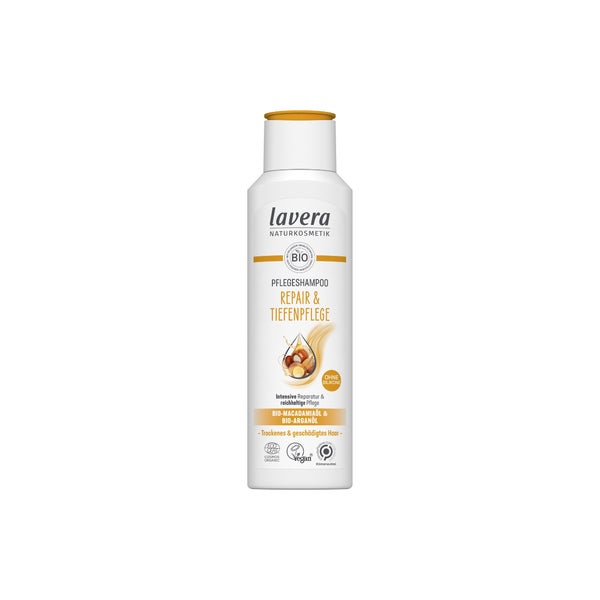 Lavera Pflege Shampoo Repair&tiefenpflege 250 ml