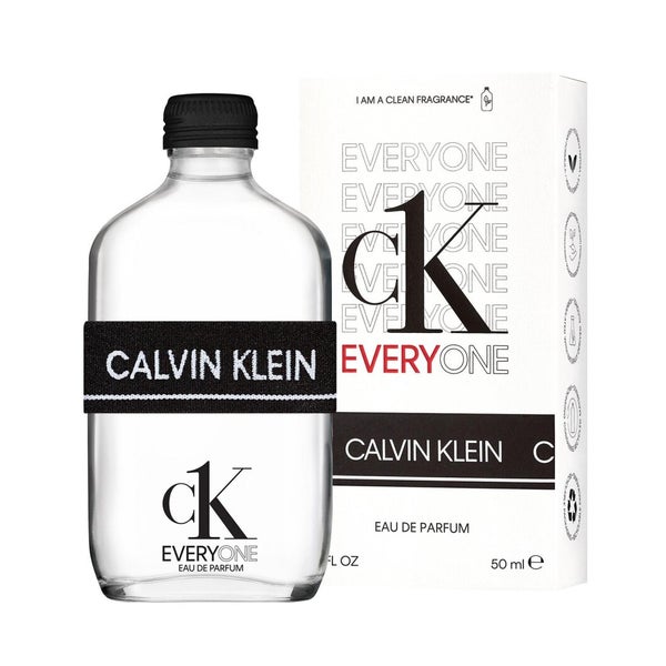 Calvin Klein Ck Everyone Eau De Parfum Spray 100ml 0,1 l