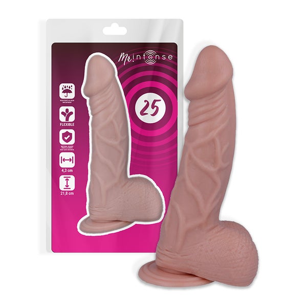 Mr. Intense - Realistischer Penis