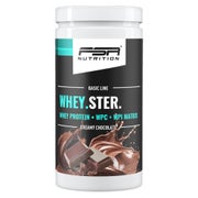 Whey Protein aus Konzentrat und Isolat - Creamy Chocolate 500 g