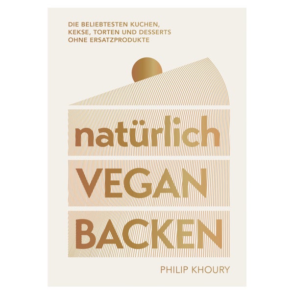 natürlich vegan backen 1 St