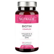Nutralie Biotin Complex 120 St