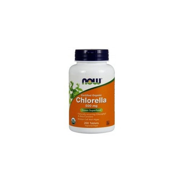 Chlorella 500 mg, Tabletten 200 St