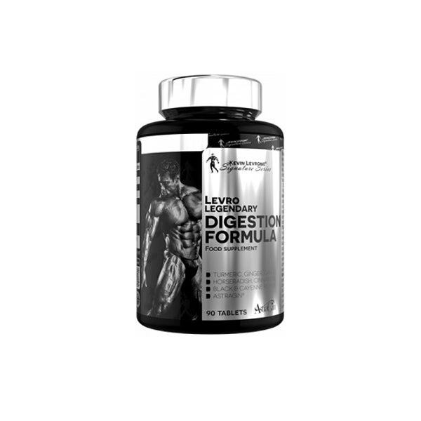 Kevin Lervone LevroLegendary Digestion Formula
