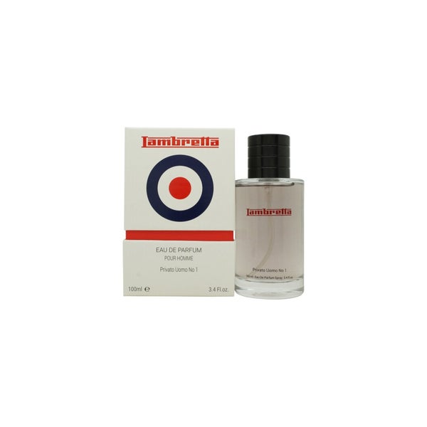 Lambretta Privato Uomo No.1 Eau de Parfum 100ml Spray 0,1 l