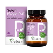 Produktabbildung: Selen Pflüger PUR 100 St