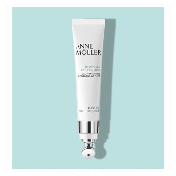 Anne Möller, Blockâge Hydra Gel Eye Contour 0,015 l