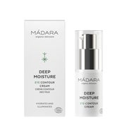 Madara Deep Moisture Augenkonturen-Creme 15 ml