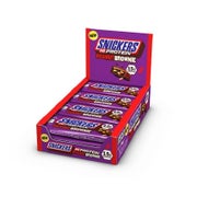 Snickers High Protein Bar PEANUT BROWNIE 50 g