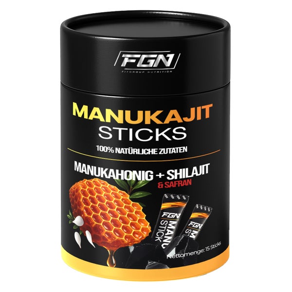 FGN Manukajit Sticks 15 St