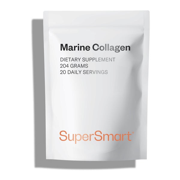 SuperSmart - Marine Collagen 100 g
