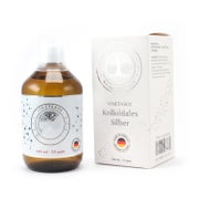 VINETASOL KOLLOIDALES SILBER - 50ppm 500 ml