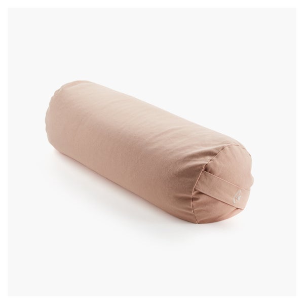 Myga Yoga-Bolster - Blush 1 St