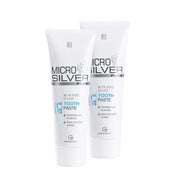 LR Microsilver Plus Zahnpasta - Doppelpack 2 St