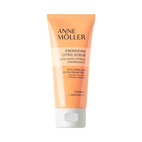 Anne Möller, Clean-Up Energizing Citric Scrub 100 ml