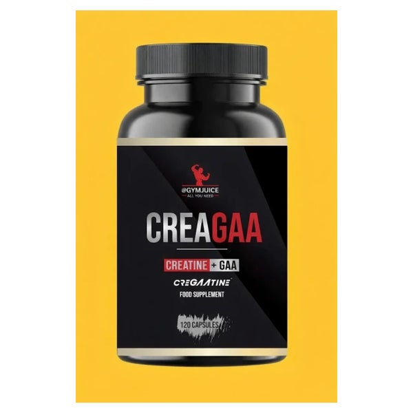 #GYMJUICE - CREAGAA 120 St