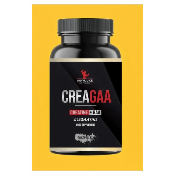 #GYMJUICE - CREAGAA