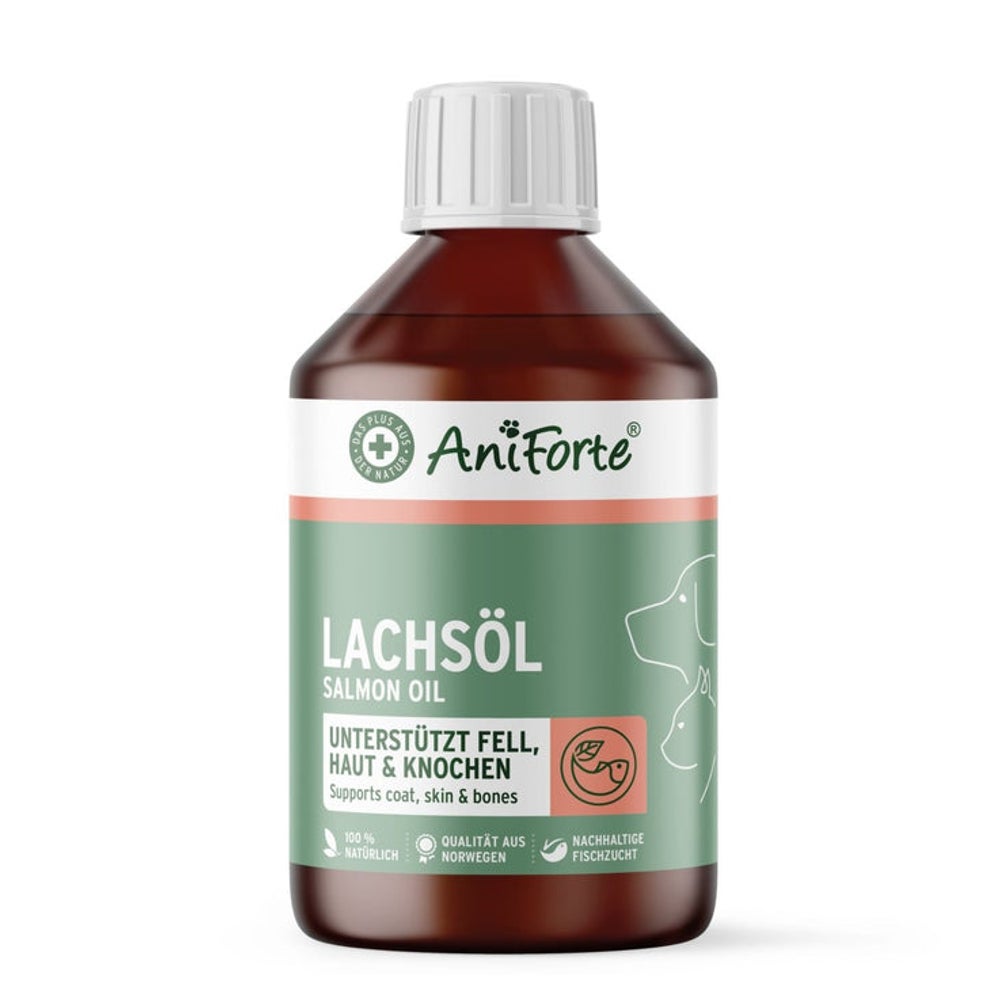 Lachsöl 250 ml