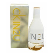 Calvin Klein CK IN2U Her Eau de Toilette 50ml Spray 0,05 l
