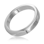 Metal Hard - Penisring aus Stahl 1 St