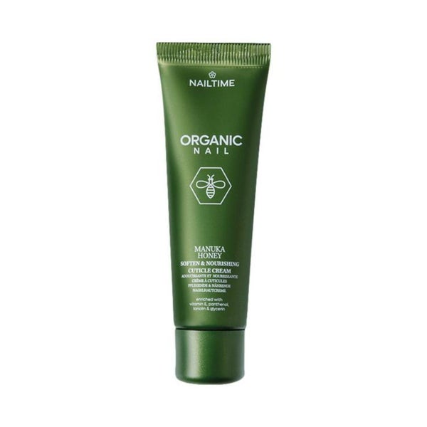 Nailtime, Organic Manuka Honey Hand Cream 1 St