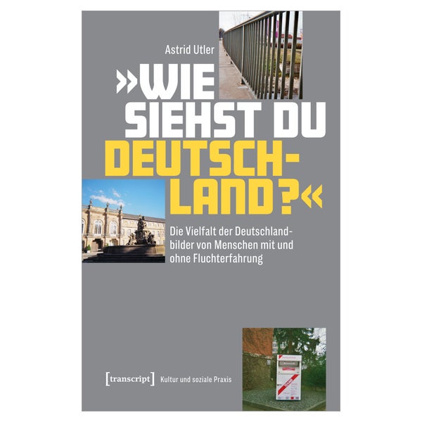 »Wie siehst Du Deutschland?« 1 St