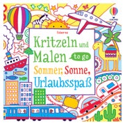 Kritzeln und Malen to go