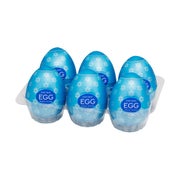 TENGA - Egg Snow - Masturbator 6 St