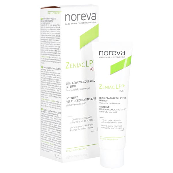 Noreva Zeniac LP+ forte Creme 30 ml