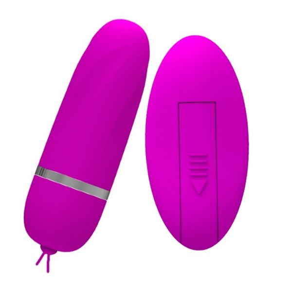 Pretty Love - Debby Vibrierendes Ei mitKontrolle 1 St