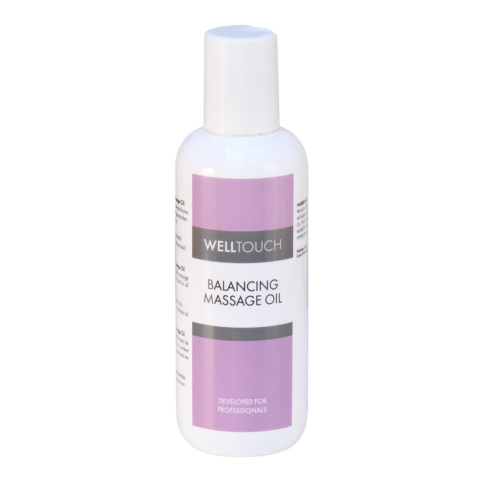 Welltouch Balancing Massage Oil, mit Disc Top 300 ml