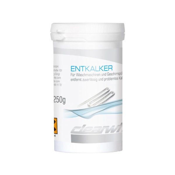 ClearWhite Entkalker 250 g