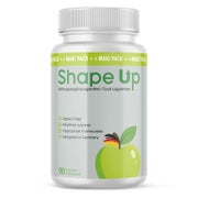 Shape Up Kapseln | Ergänzung | Burn | Stoffwechsel 90 St