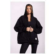 HOODIE FLOW OVERSIZE 100% BAUMWOLLE 1 St