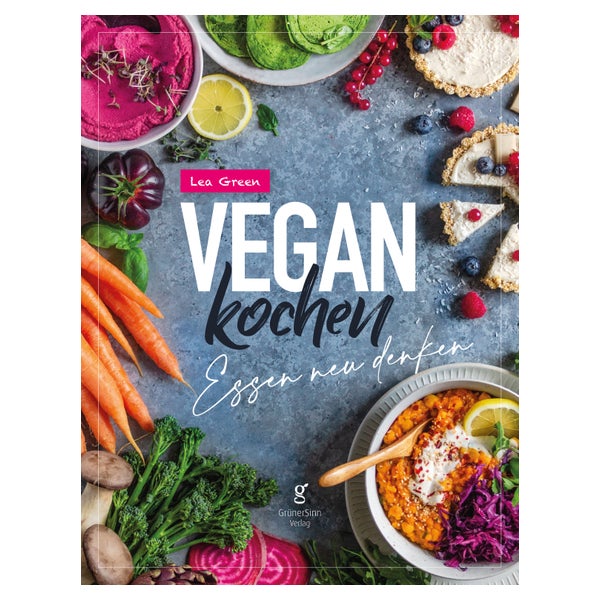 Vegan Kochen - Essen neu denken 1 St