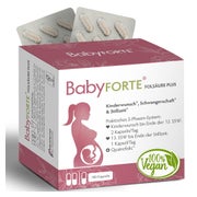 BabyFORTE Folsäure Plus - Kinderwunsch bis Stillzeit 180 St