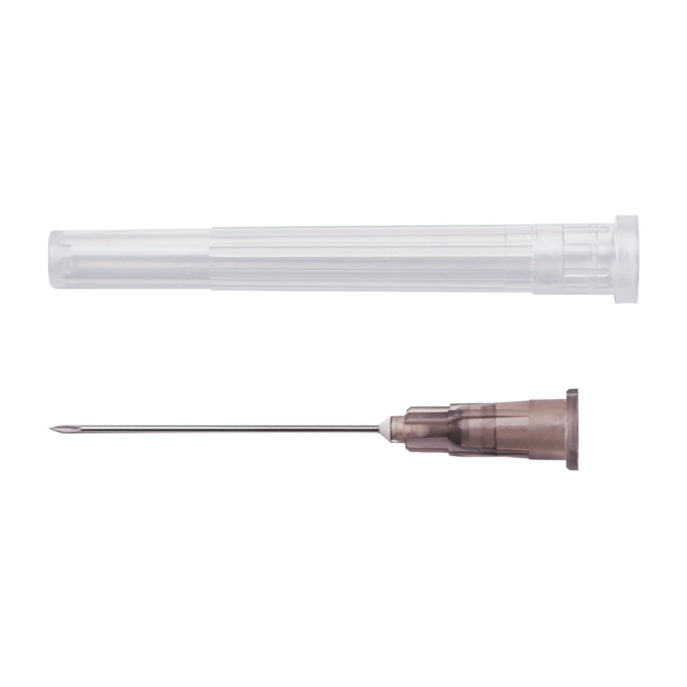 100 x Zarys dispoFINE Kanüle G 22 (0,7 x 30mm) Injektionsnadel für Einwegspritze