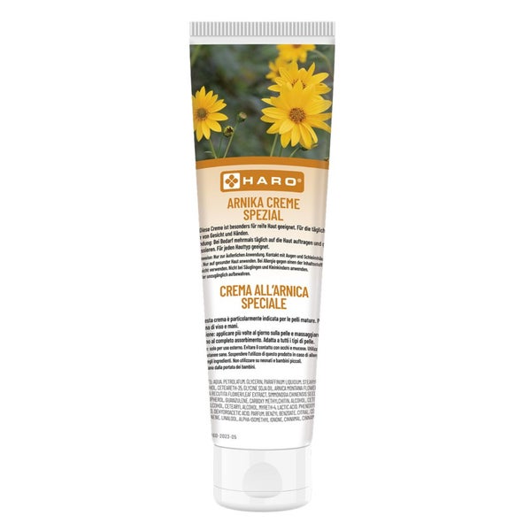 Haro Arnika Creme Spezial - für Gesicht und Händen 100 ml