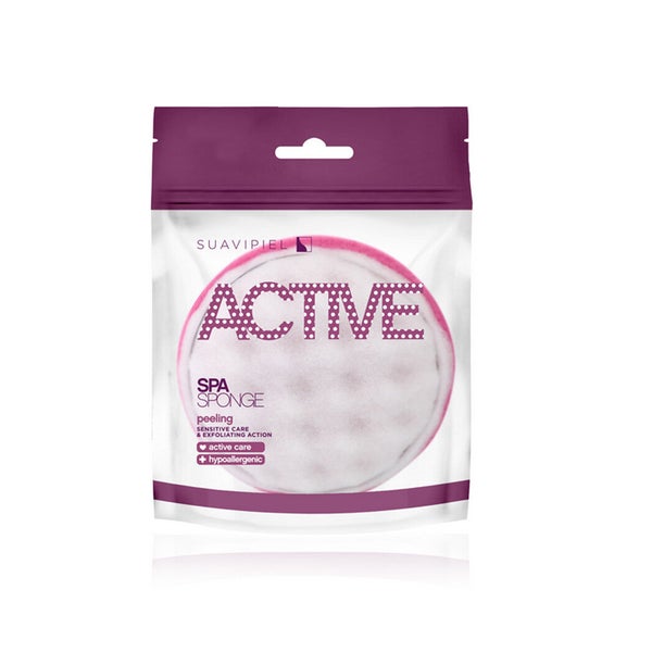 Suavipiel Active Spa Peeling Sponge 1 St
