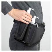 Welltouch Doppel-»Oil Holster« schwarz 1 St