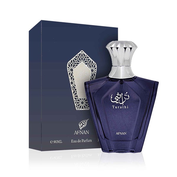 Turathi Blue - EDP - Volume: 90ml 0,09 l