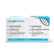 GetTested H. pylori (Magengeschwür) Test 1 St