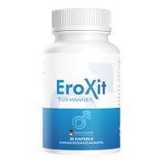 Eroxit für Männer | Männerkapseln | ohne Chemie | Kapseln 20 St
