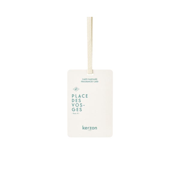 Kerzon Wohn Accessoires Fragranced Card