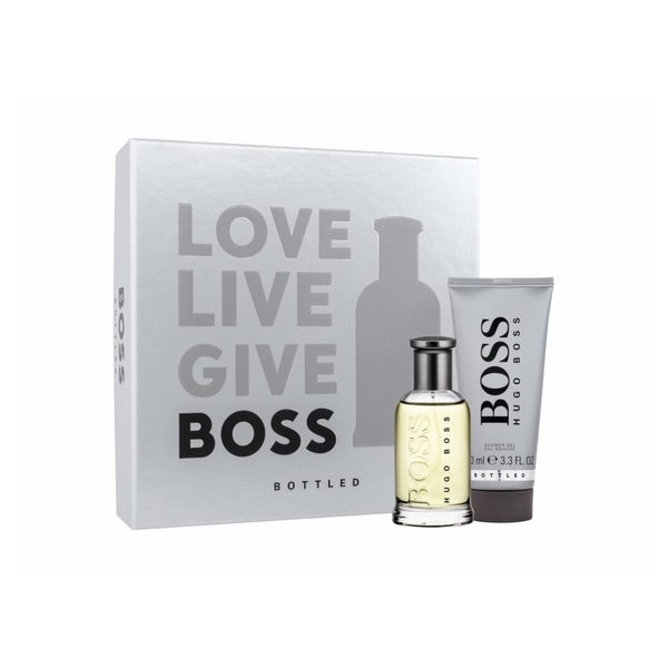 Hugo Boss Bottled Giftset 0,05 l