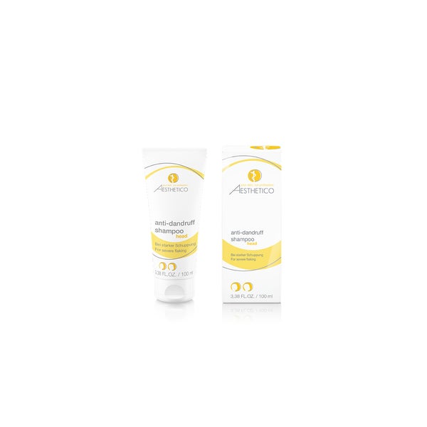 Aesthetico -anti-dandruff shampoo,  - Haarpflege, Aesthetico 100 ml