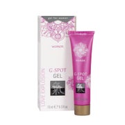 Shiatsu - Stimulierendes Vagina G Punkt Gel 15 ml